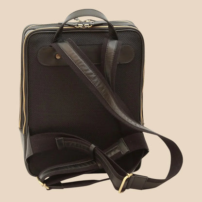 Leather Backpack - Image 8 | Bufalo d'Oro