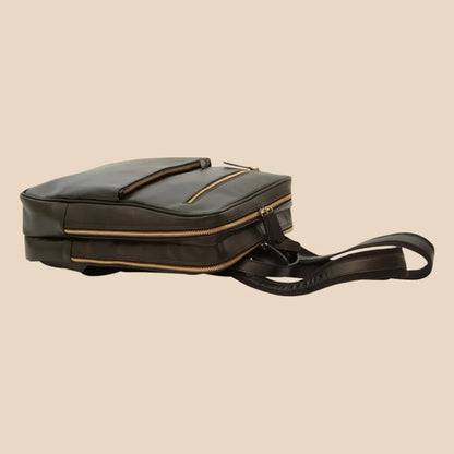 Leather Backpack - Image 9 | Bufalo d'Oro