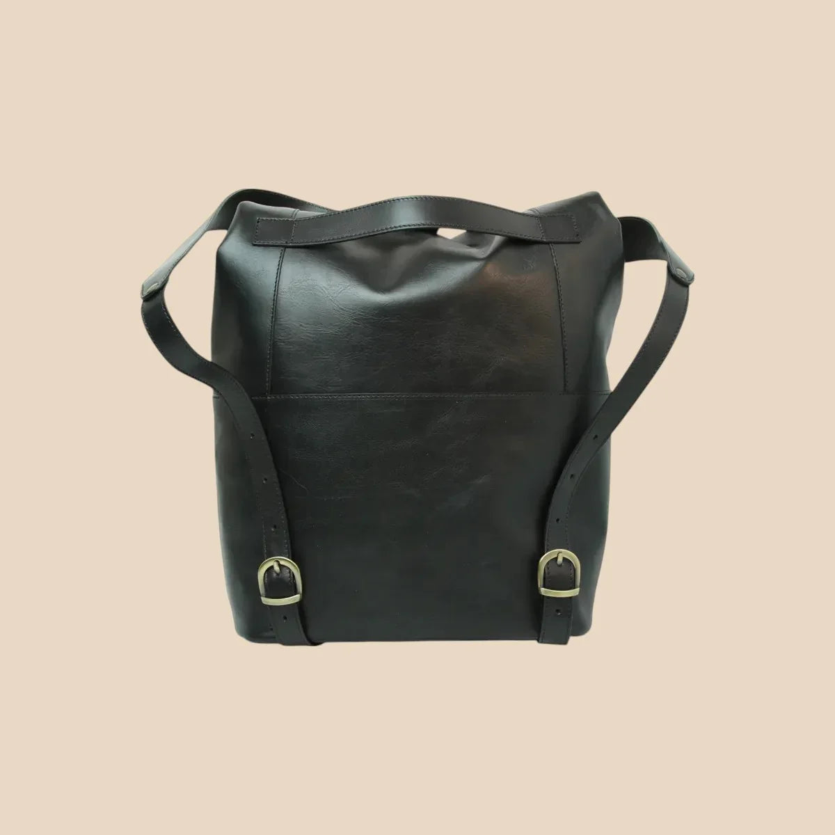 Full-Grain Leather Backpack - Image 33 | Bufalo d'Oro