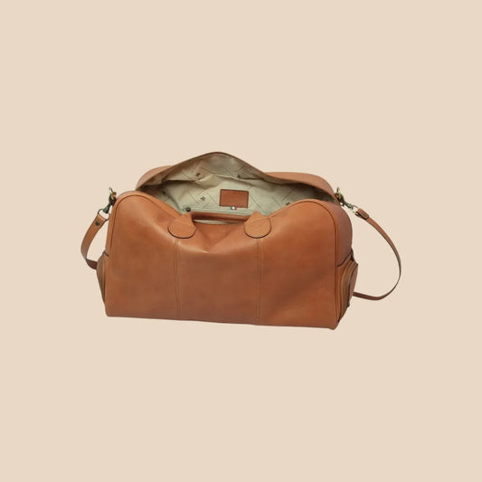 All In One Leather Bag - Image 2 | Bufalo d'Oro