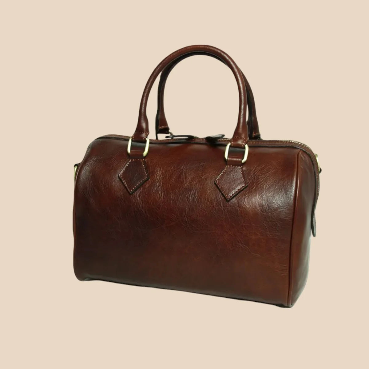 Double Handled Shoulder Bag - Image 19 | Bufalo d'Oro