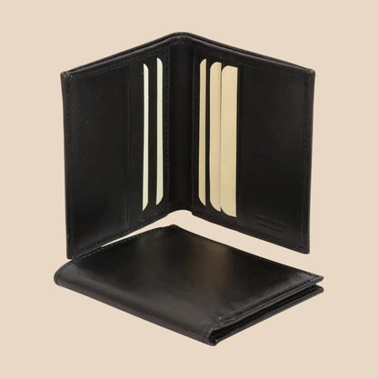 Small Leather Wallet - Image 3 | Bufalo d'Oro