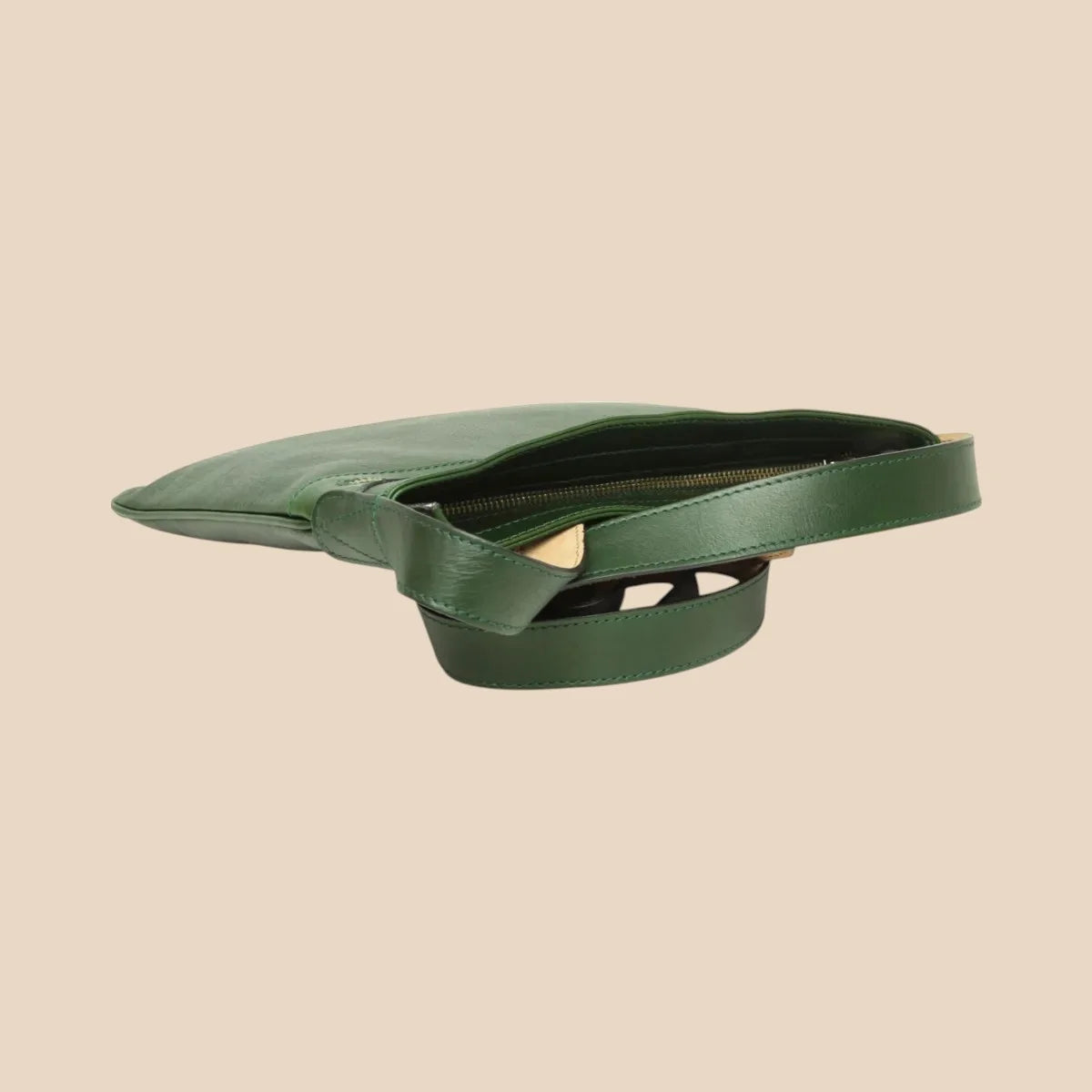 Leather Hip Bag - Image 20 | Bufalo d'Oro