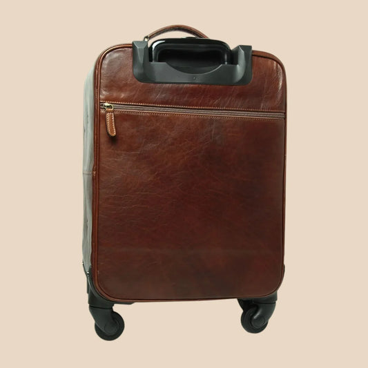 Leather Trolley - Image 2 | Bufalo d'Oro