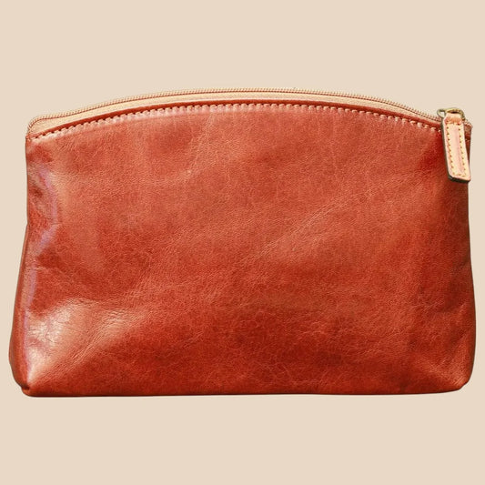 Leather Beauty Case - Image 1 | Bufalo d'Oro