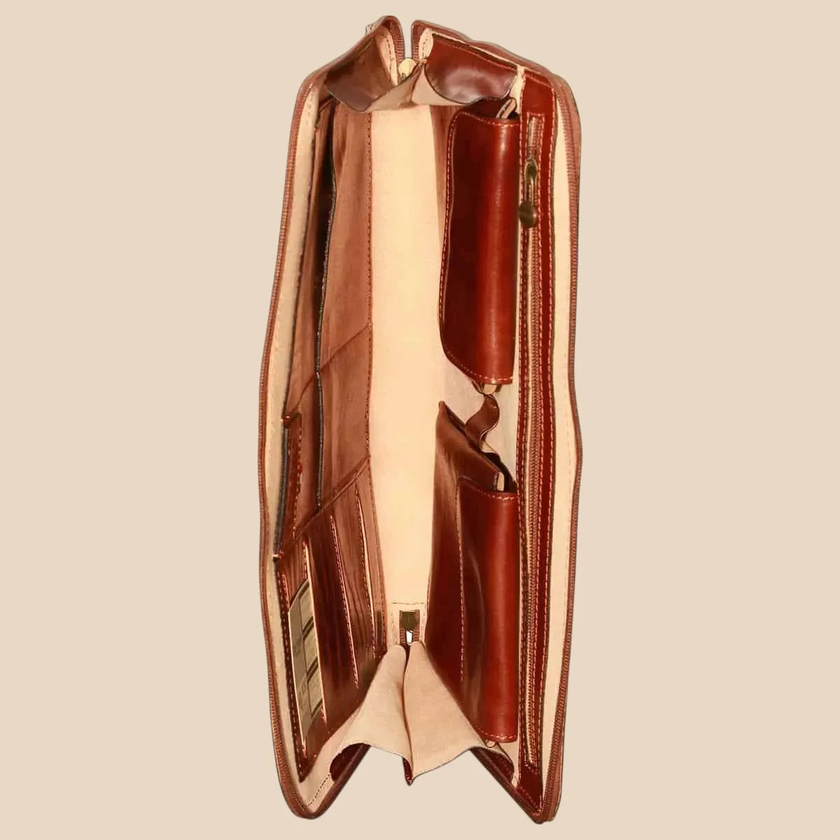 Leather Folder - Image 6 | Bufalo d'Oro