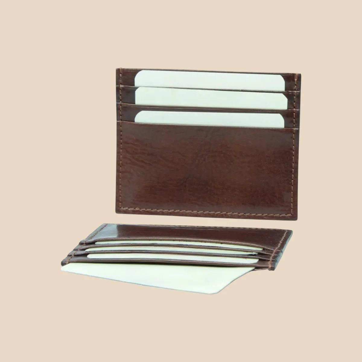 Credit Card Holder With Rfid - Image 1 | Bufalo d'Oro
