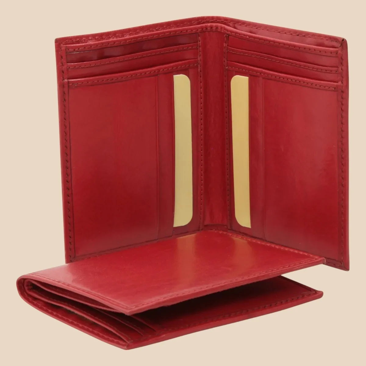 Leather Wallet - Image 1 | Bufalo d'Oro