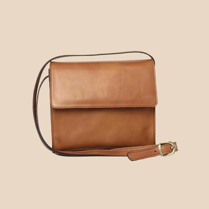 Calfskin Shoulder Bag - Image 32 | Bufalo d'Oro