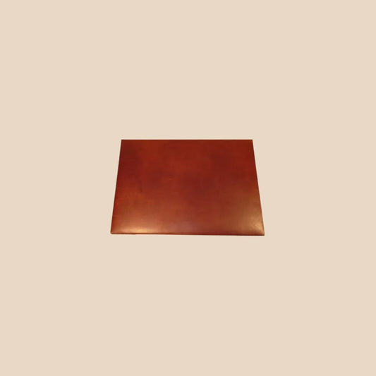 Cowhide Leather Desk Pad - Image 1 | Bufalo d'Oro