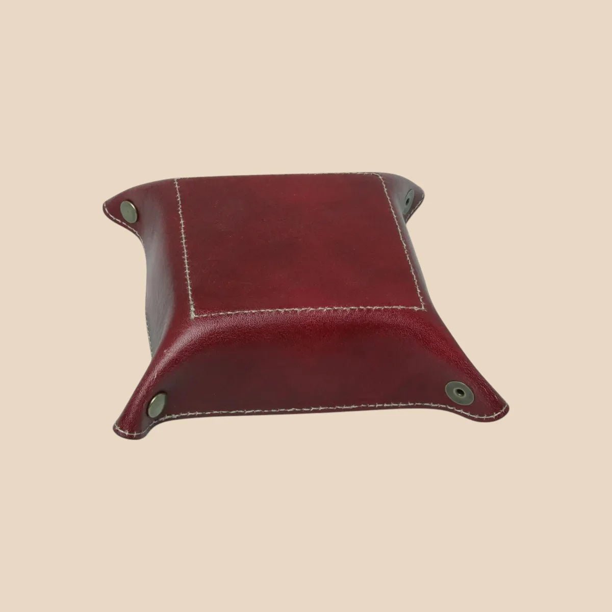 Leather Valet Tray - Image 13 | Bufalo d'Oro