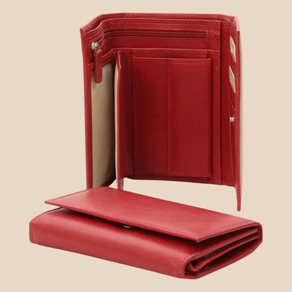 Leather Wallet For Women - Image 1 | Bufalo d'Oro