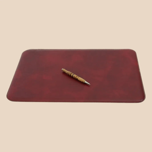 Leather Desk Pad - Image 1 | Bufalo d'Oro