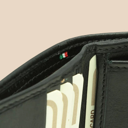 Leather Wallet - Image 6 | Bufalo d'Oro