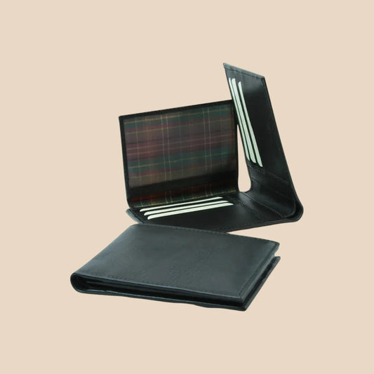 Bifold Wallet With RFID Blocking Technology - Image 2 | Bufalo d'Oro