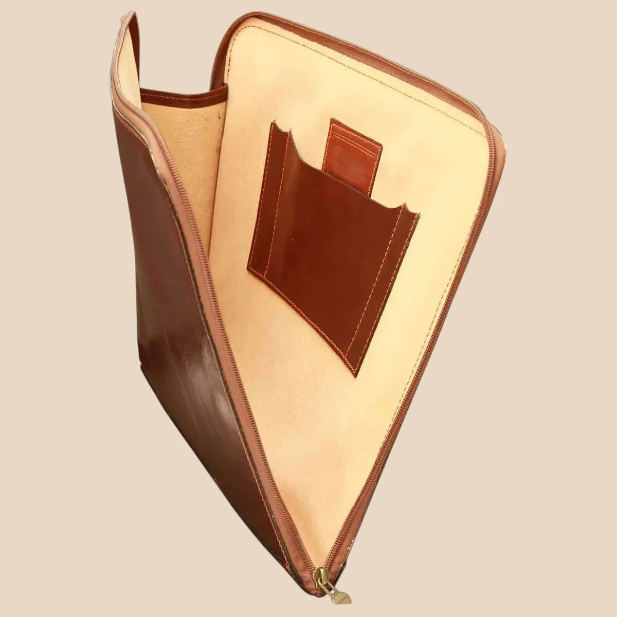 Leather Portfolio - Image 3 | Bufalo d'Oro