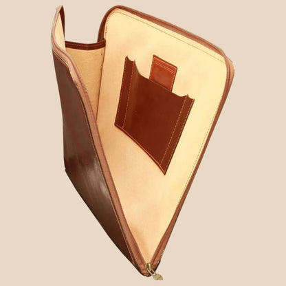 Leather Portfolio - Image 3 | Bufalo d'Oro