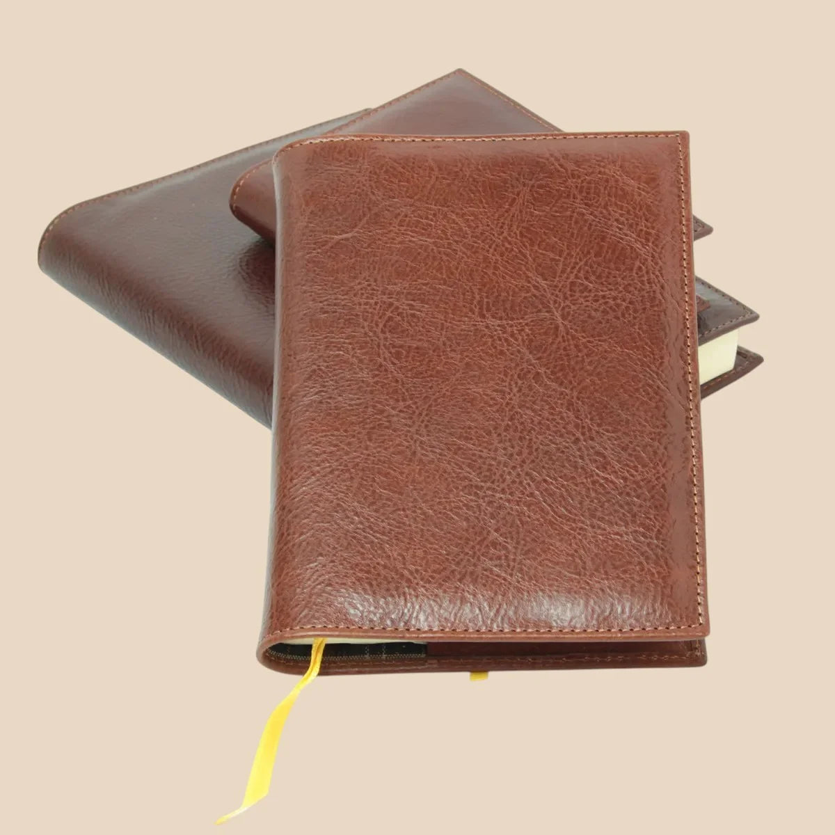 Full Grain Leather Medium Diary - Image 3 | Bufalo d'Oro