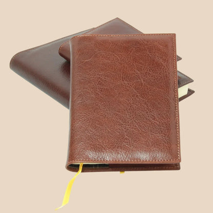 Full Grain Leather Medium Diary - Image 3 | Bufalo d'Oro
