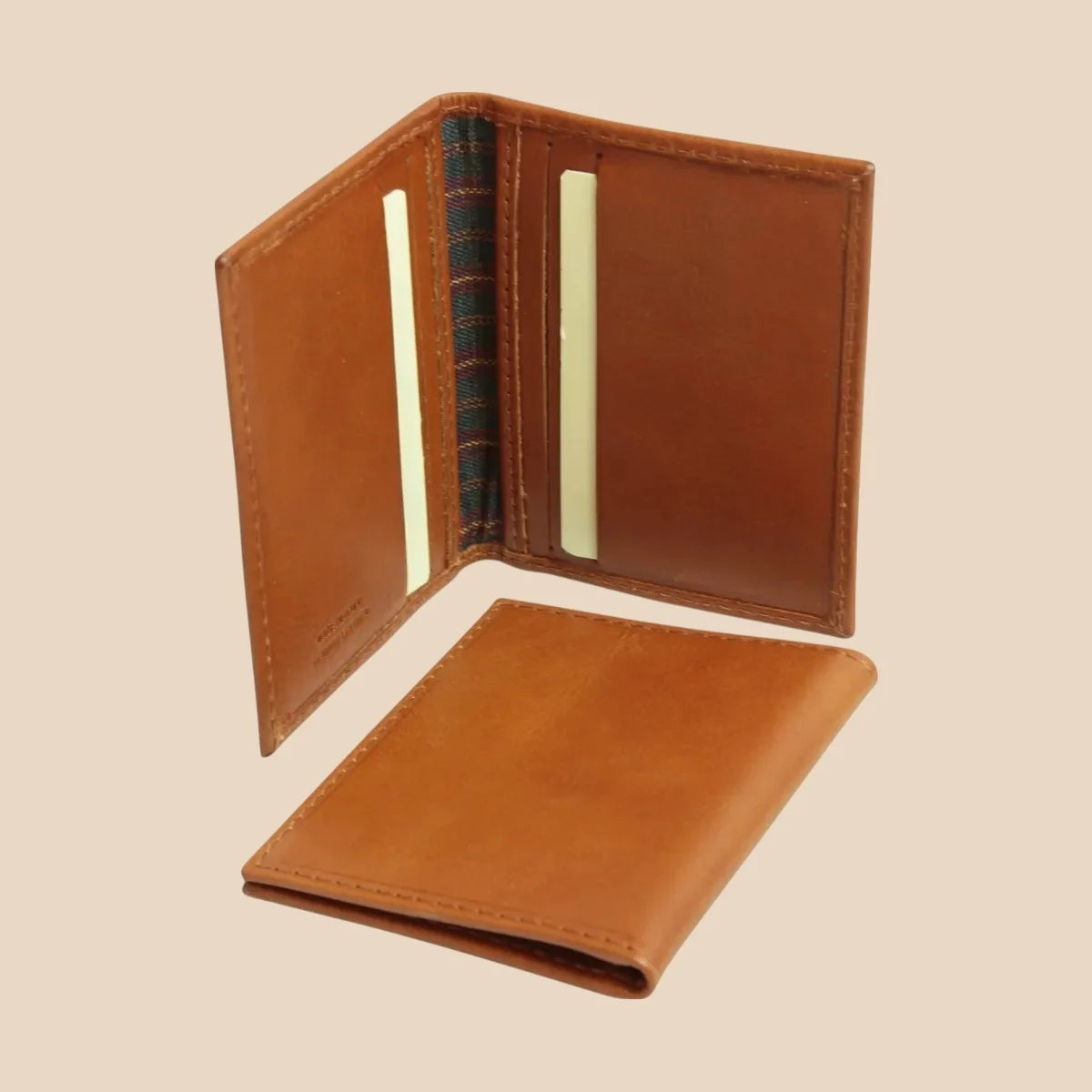Leather Card Holder - Image 7 | Bufalo d'Oro