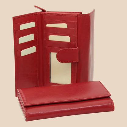 Women's Leather Wallet - Image 1 | Bufalo d'Oro