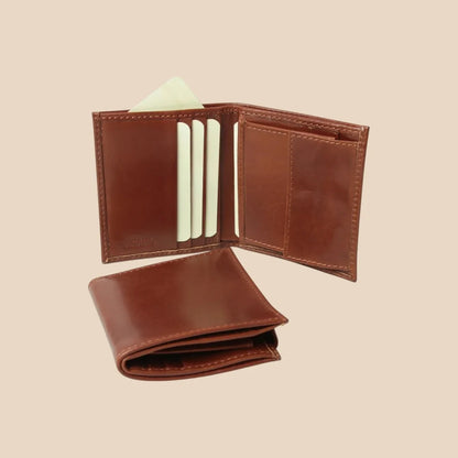 Leather Wallet - Image 7 | Bufalo d'Oro