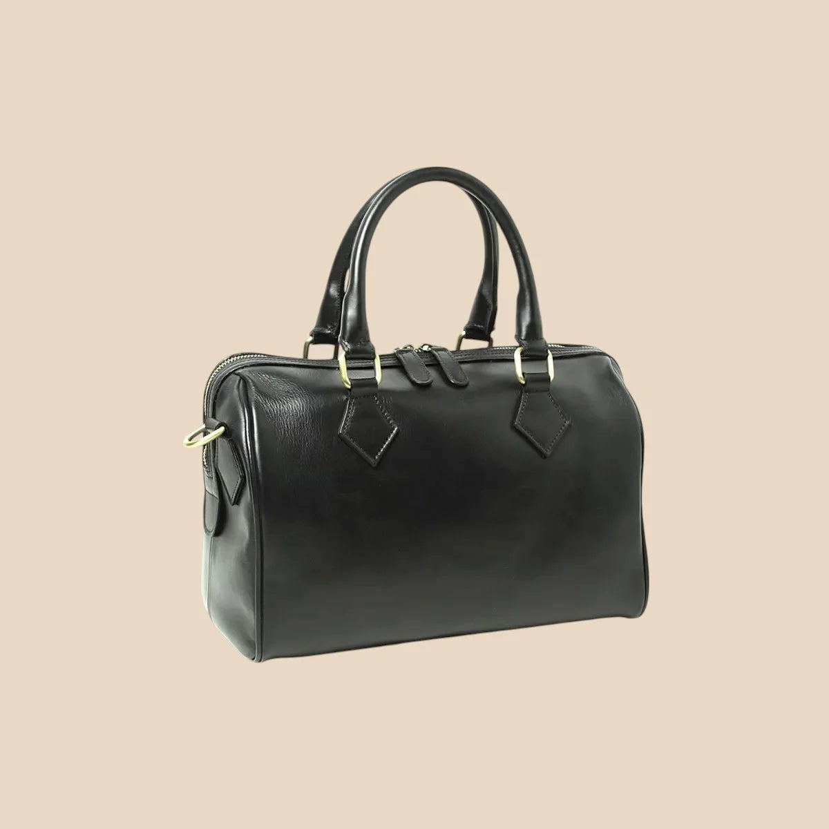 Double Handled Shoulder Bag - Image 22 | Bufalo d'Oro