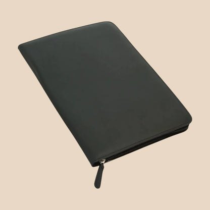 Full-Grain Leather Folder - Image 3 | Bufalo d'Oro