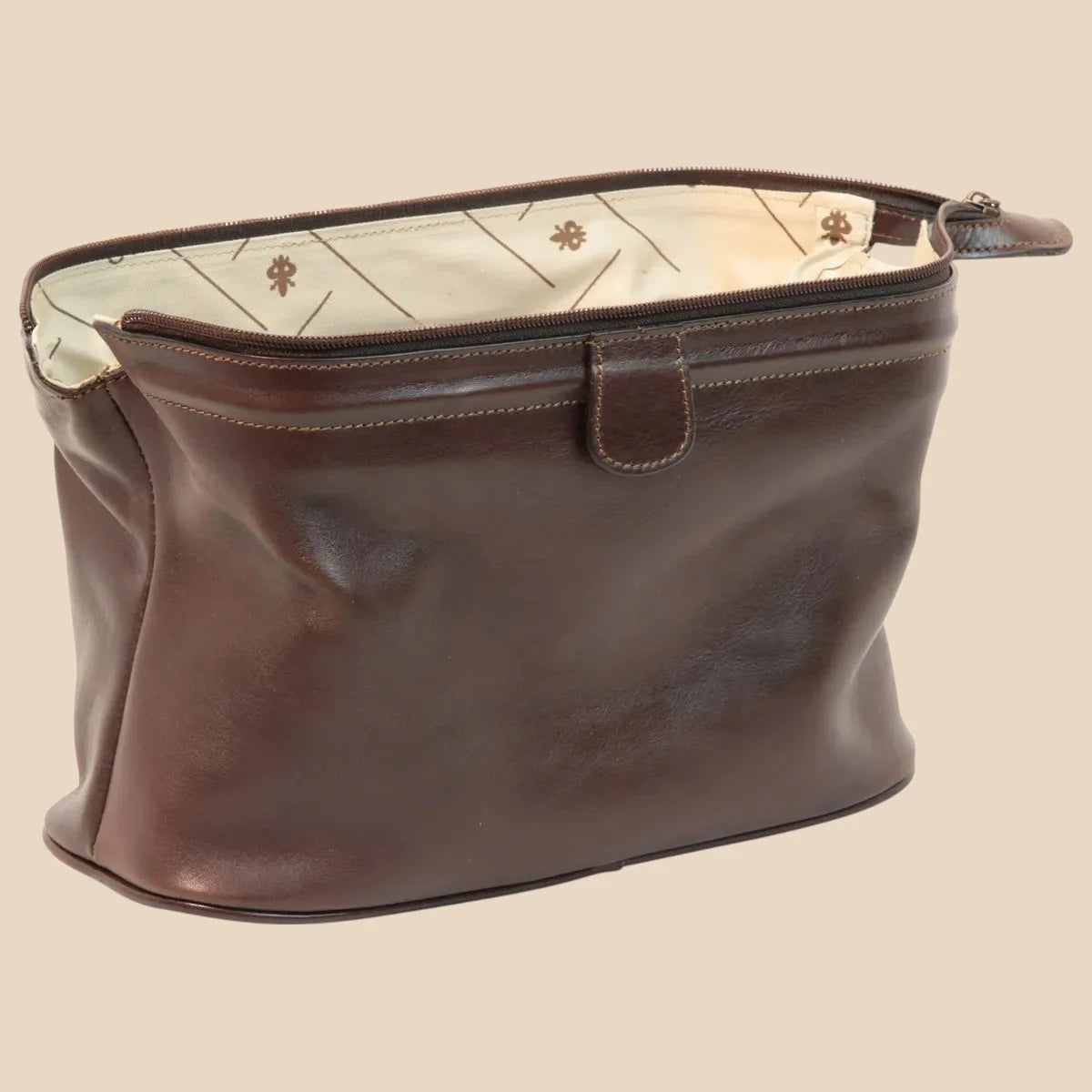 Leather Beauty Case - Image 8 | Bufalo d'Oro