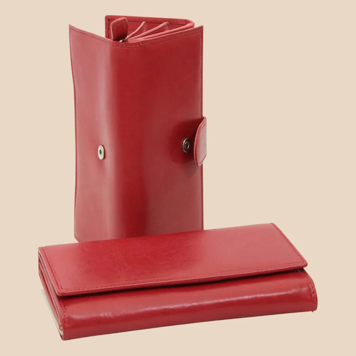 Women's Leather Wallet - Image 5 | Bufalo d'Oro