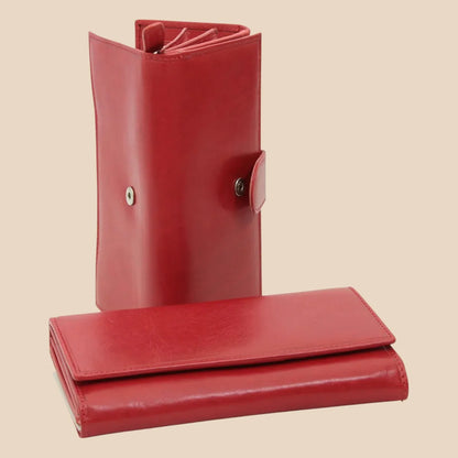 Women's Leather Wallet - Image 5 | Bufalo d'Oro