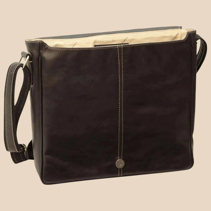 Lightweight Messenger Bag - Image 12 | Bufalo d'Oro