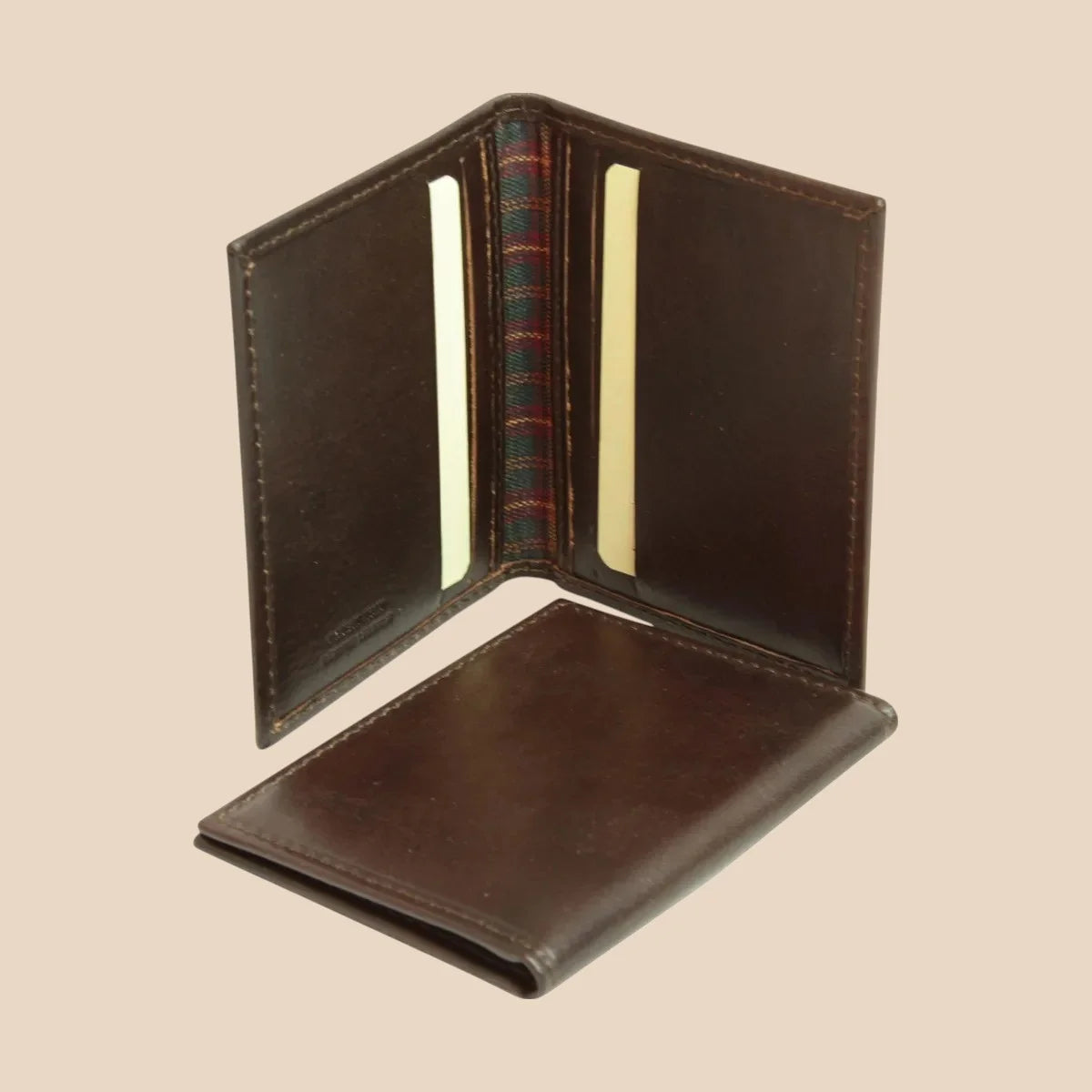 Leather Card Holder - Image 5 | Bufalo d'Oro