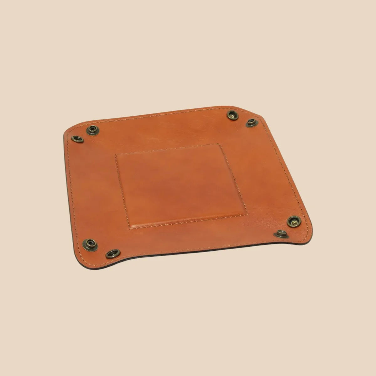 Leather Valet Tray - Image 11 | Bufalo d'Oro