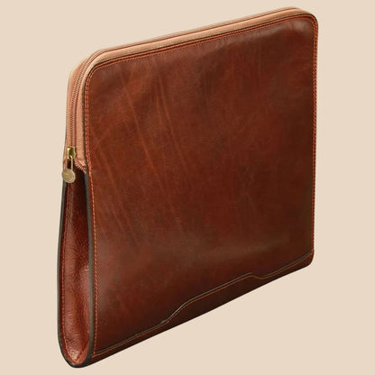 Leather Portfolio - Image 4 | Bufalo d'Oro