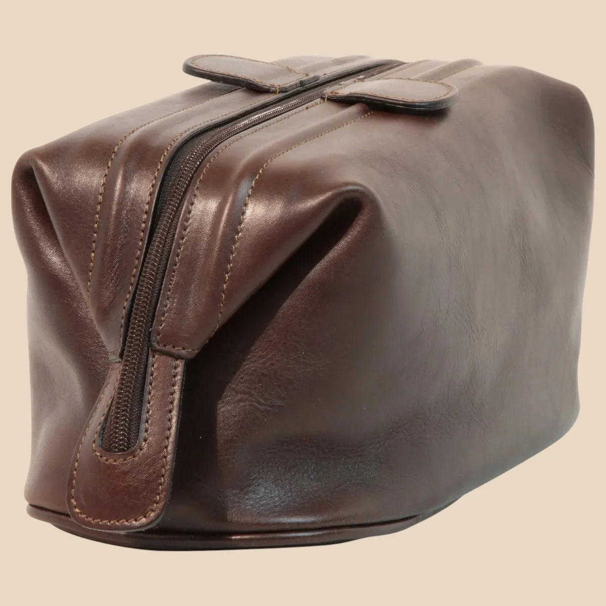 Leather Beauty Case - Image 6 | Bufalo d'Oro