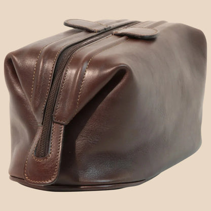 Leather Beauty Case - Image 6 | Bufalo d'Oro