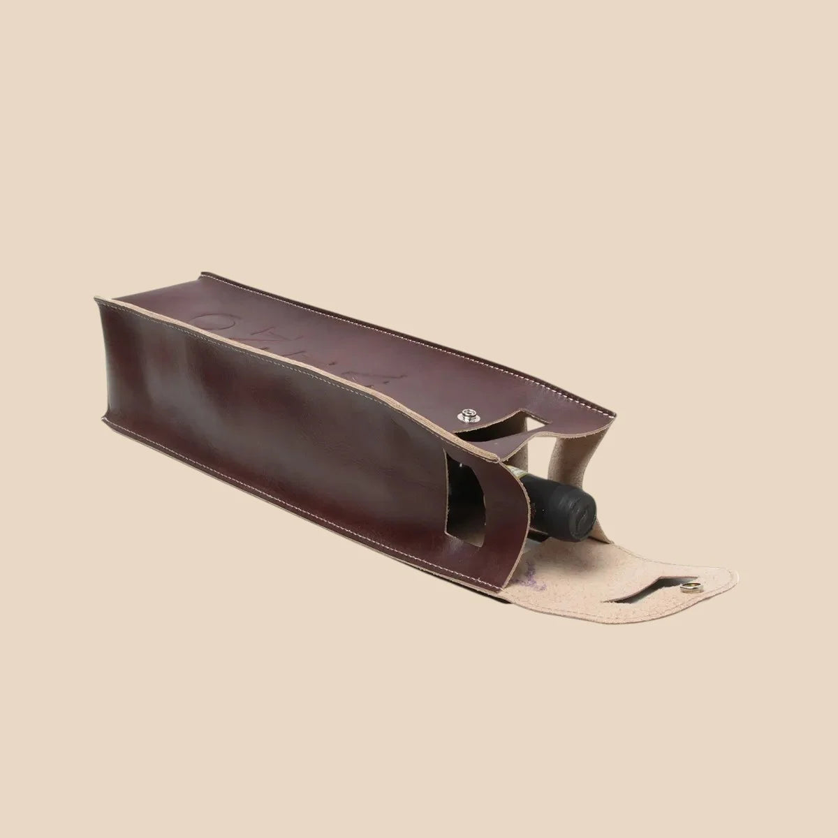 Leather Wine Holder - Image 13 | Bufalo d'Oro