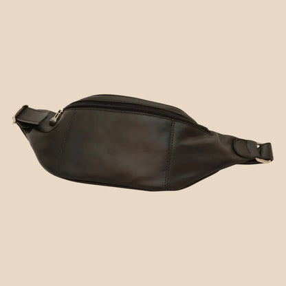 Full Grain Italian Calf Skin Leather Belt Pack - Image 8 | Bufalo d'Oro