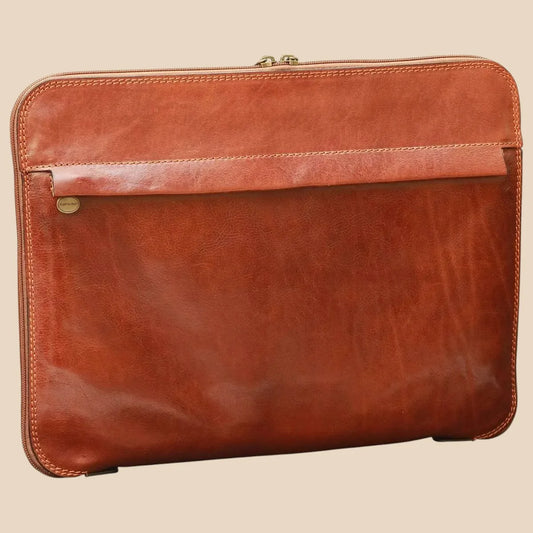 Leather Folder - Image 1 | Bufalo d'Oro