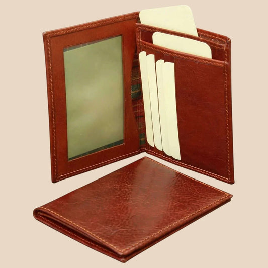 Leather Document Holder - Image 1 | Bufalo d'Oro