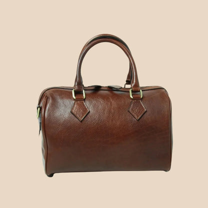 Double Handled Shoulder Bag - Image 15 | Bufalo d'Oro