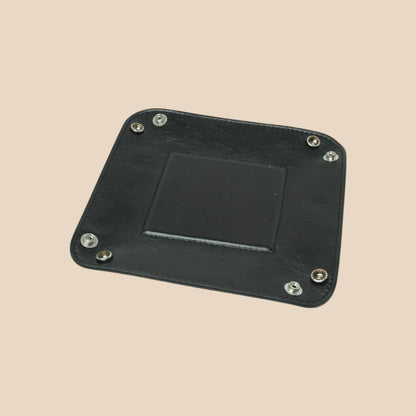 Leather Valet Tray - Image 2 | Bufalo d'Oro