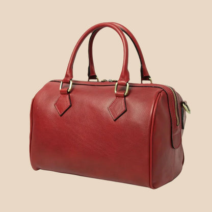 Double Handled Shoulder Bag - Image 6 | Bufalo d'Oro