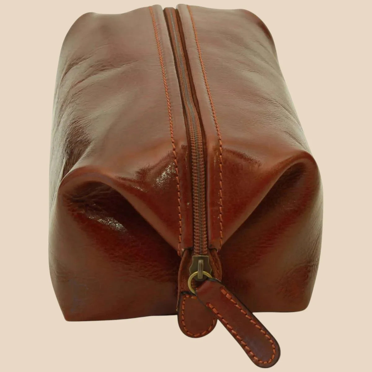 Cowhide Beauty Case - Image 1 | Bufalo d'Oro