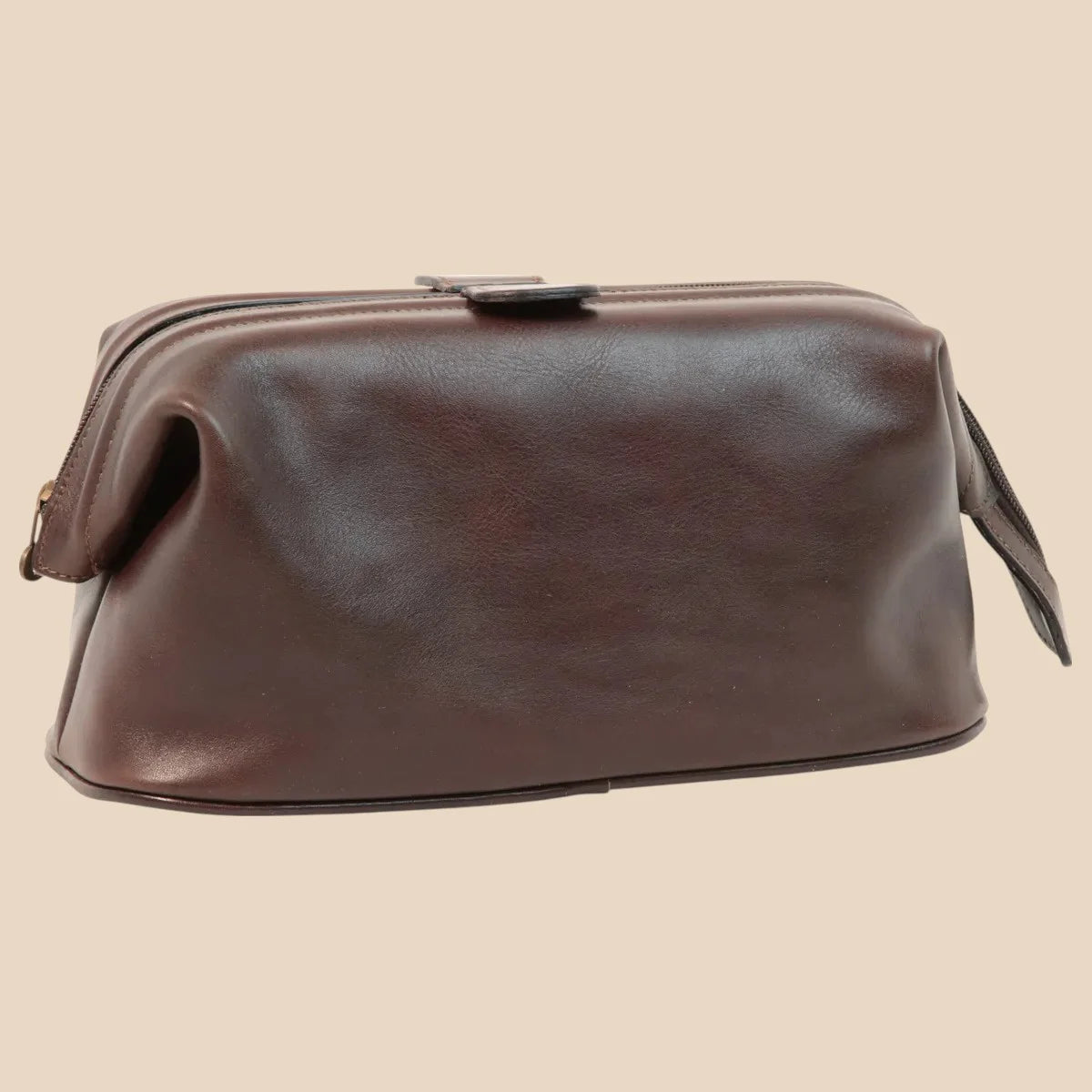 Leather Beauty Case - Image 7 | Bufalo d'Oro