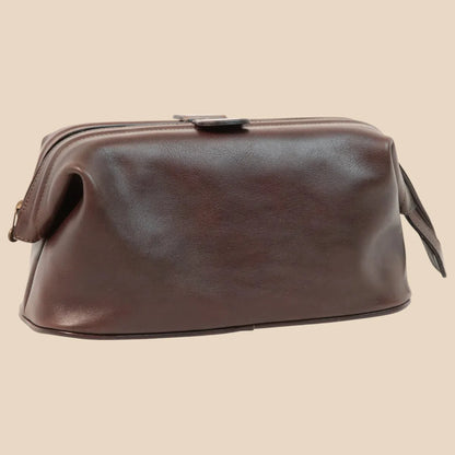 Leather Beauty Case - Image 7 | Bufalo d'Oro