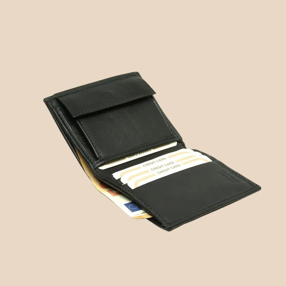 Leather Wallet - Image 5 | Bufalo d'Oro