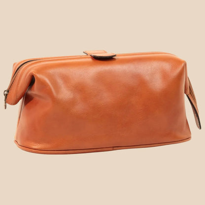 Leather Beauty Case - Image 1 | Bufalo d'Oro