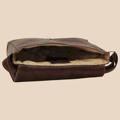 Lightweight Messenger Bag - Image 15 | Bufalo d'Oro